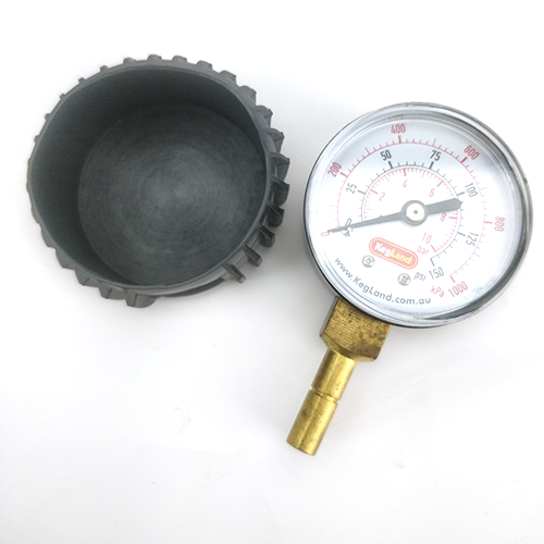 PUSH IN PRESSURE GAUGE