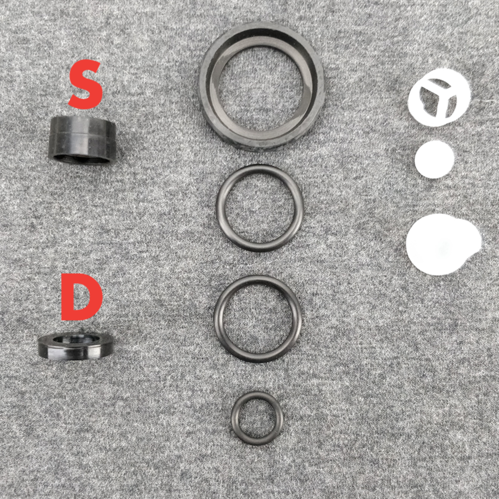 Seal Kit for D-type &S-type keg coupler