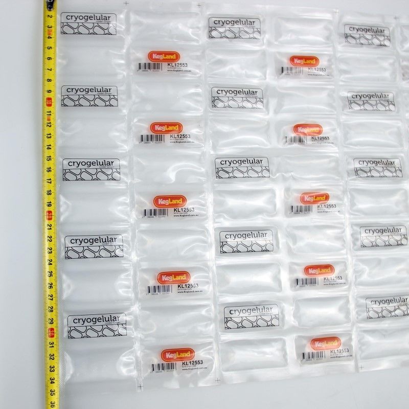 Cryogelular - Ice Cold Gel Pack (heat pack or cold pack)