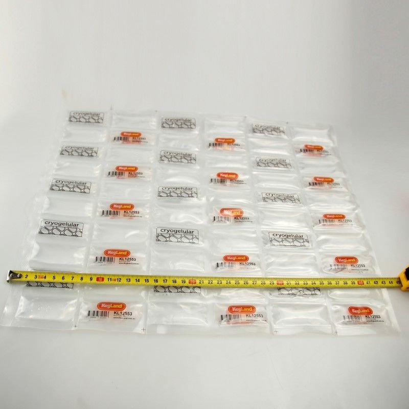 Cryogelular - Ice Cold Gel Pack (heat pack or cold pack)