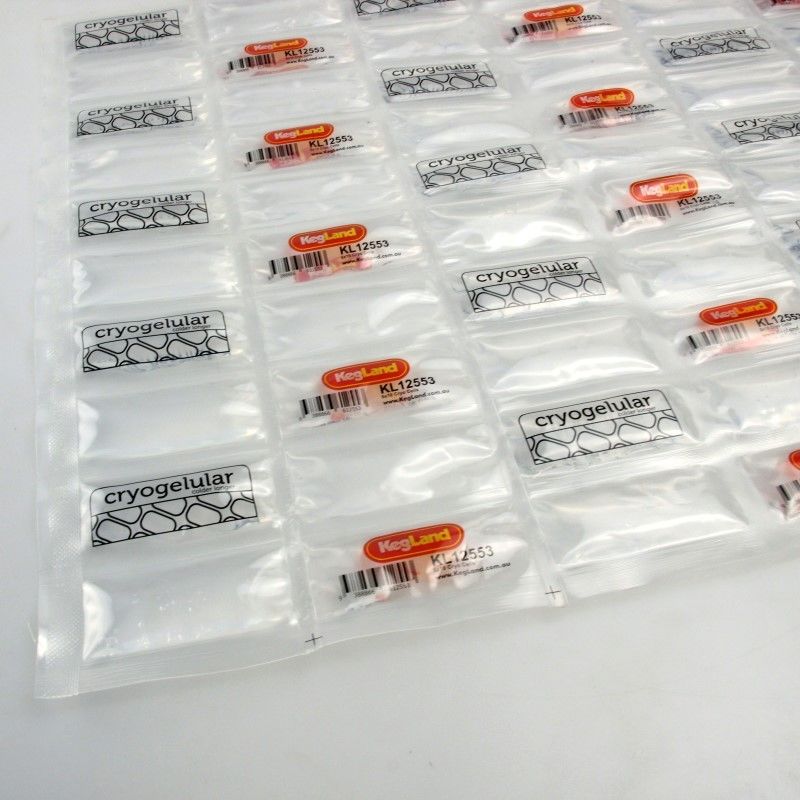 Cryogelular - Ice Cold Gel Pack (heat pack or cold pack)