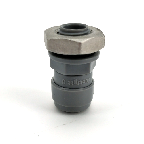 Duotight - 8mm (5/16) x 1/4 BSP Male BULKHEAD