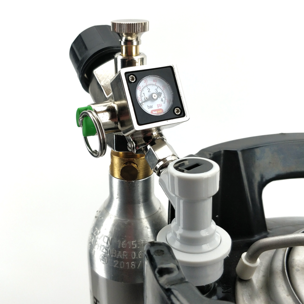 SodaCore 360 Regulator