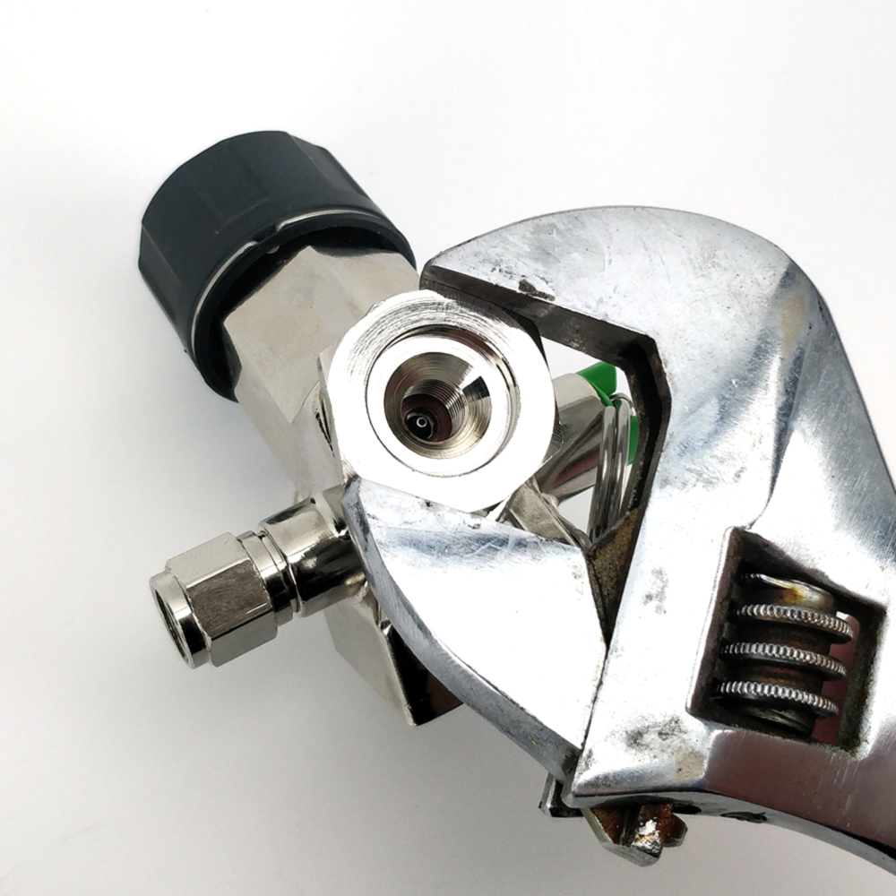 SodaCore 360 Regulator