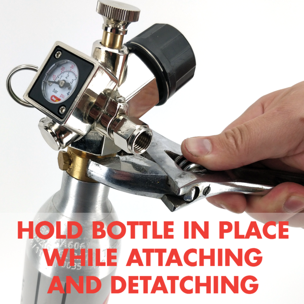 SodaCore 360 Regulator