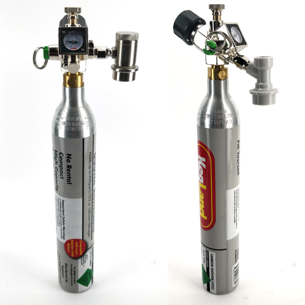 SodaCore 360 Regulator
