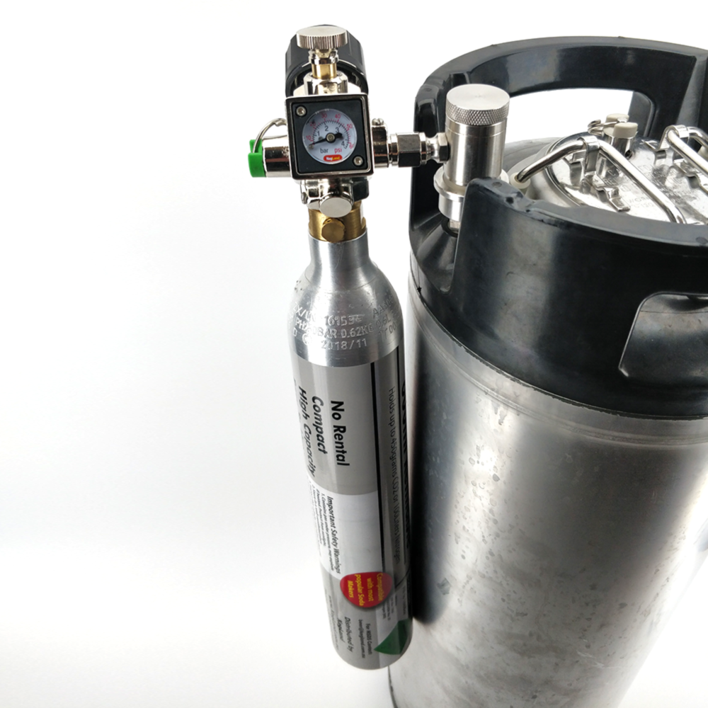 SodaCore 360 Regulator