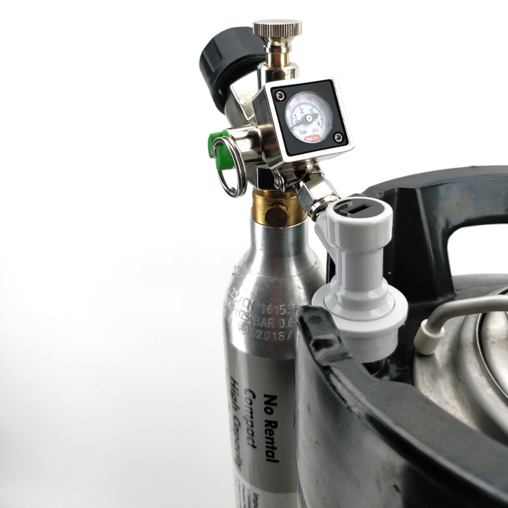 SodaCore 360 Regulator