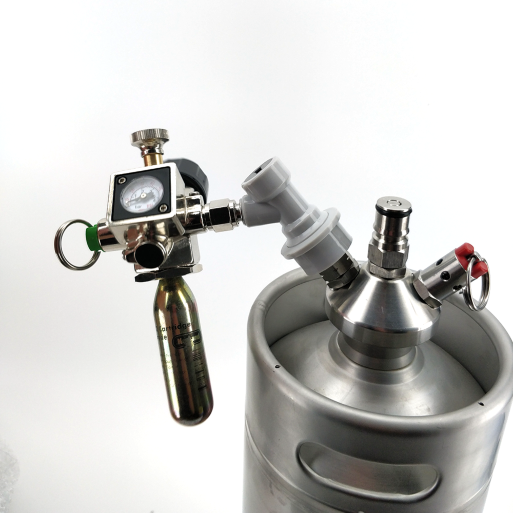 SodaCore 360 Regulator