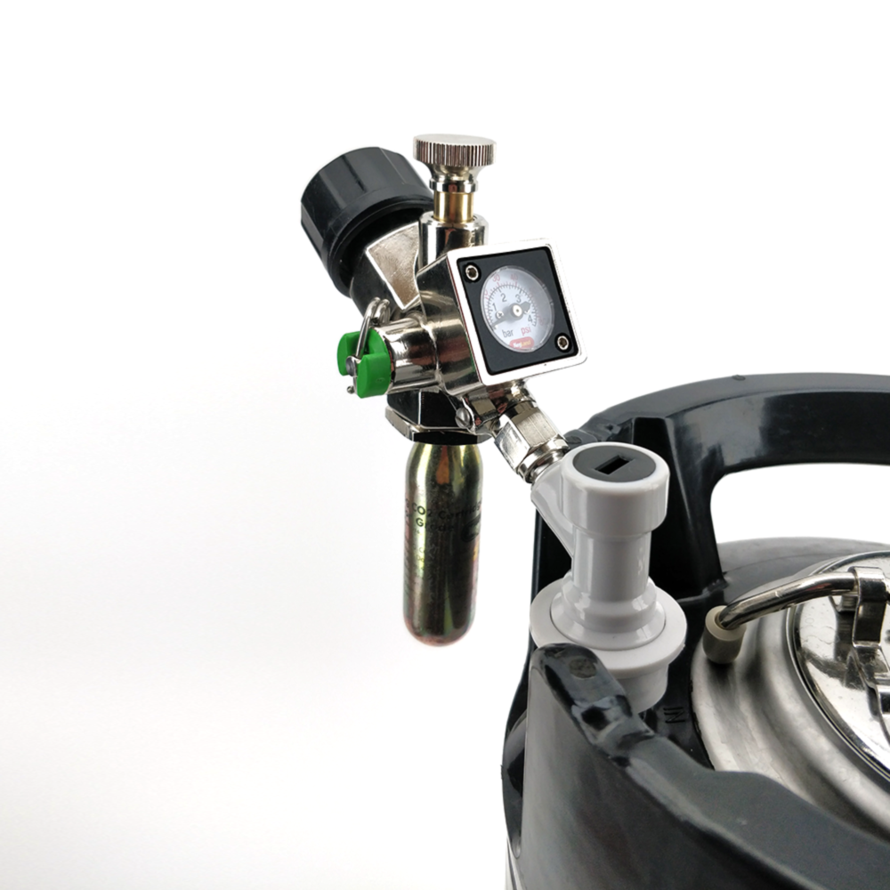 SodaCore 360 Regulator