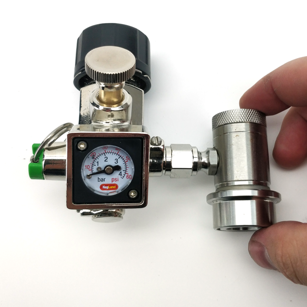 SodaCore 360 Regulator