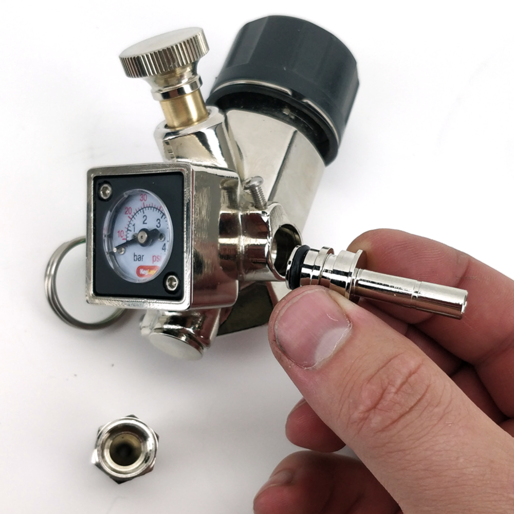 SodaCore 360 Regulator