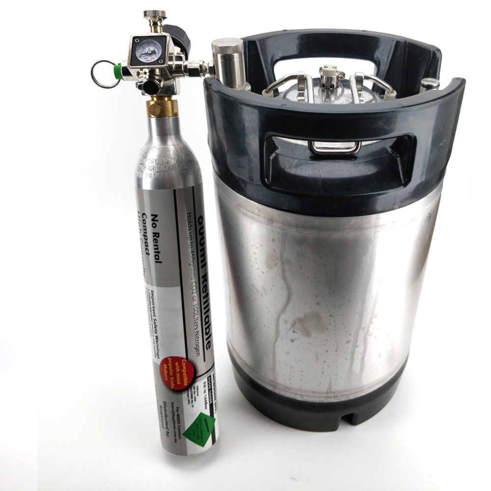 SodaCore 360 Regulator