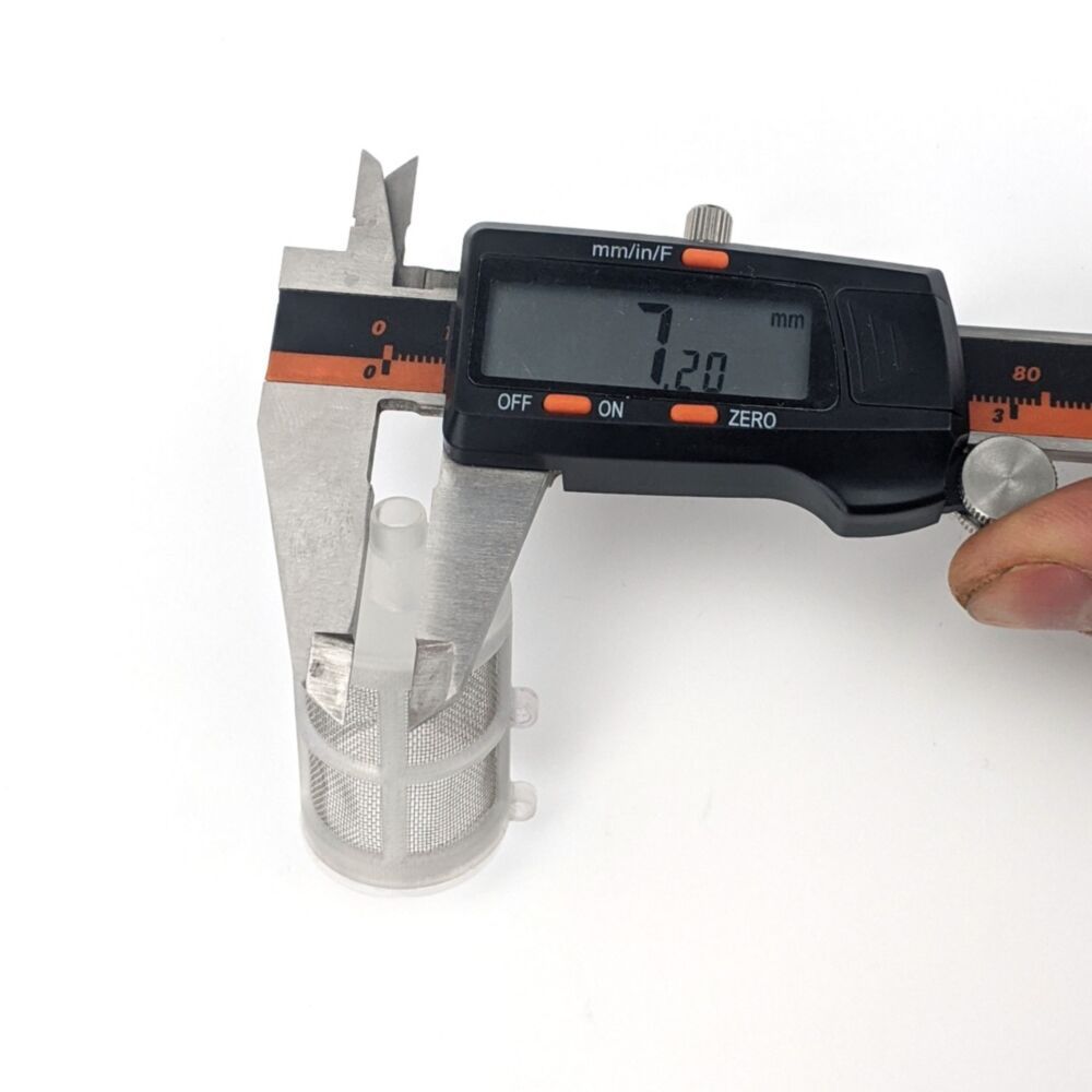 Floating Dip Tube Filter（50 Mesh 304 Stainless)