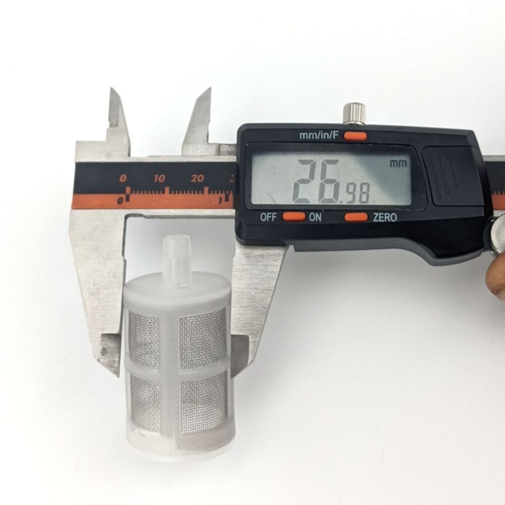 Floating Dip Tube Filter（50 Mesh 304 Stainless)