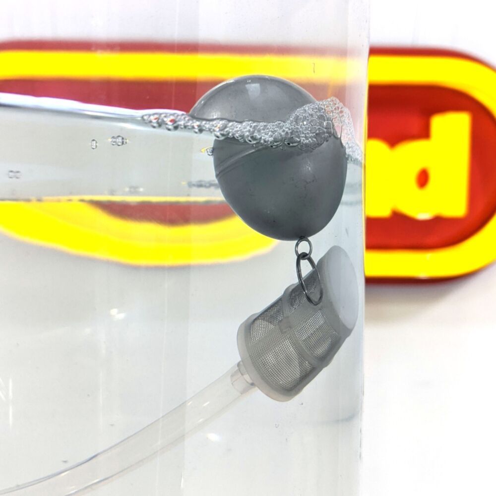 Floating Dip Tube Filter（50 Mesh 304 Stainless)