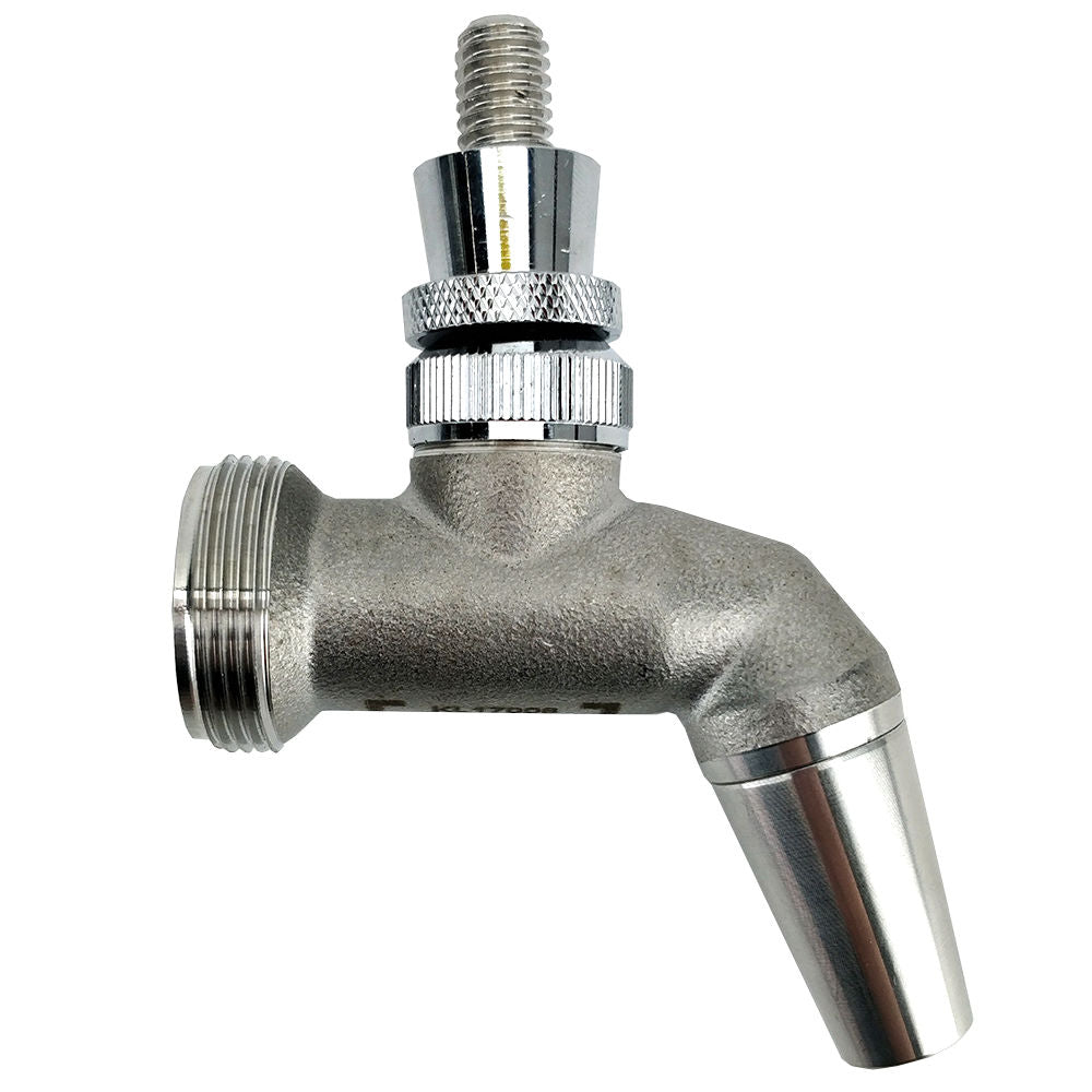 NukaTap - Raw Stainless (Tap Only)