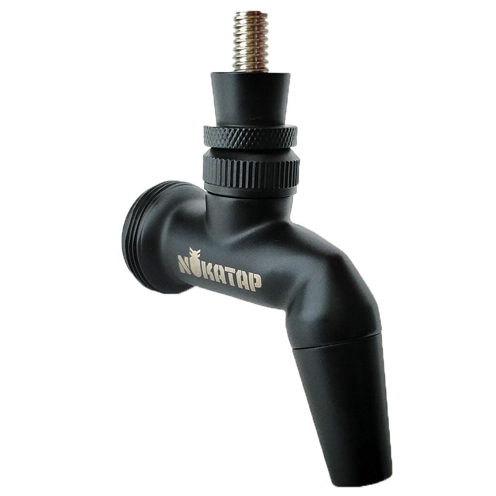 NUKATAP - SS BLACK (Tap Only)