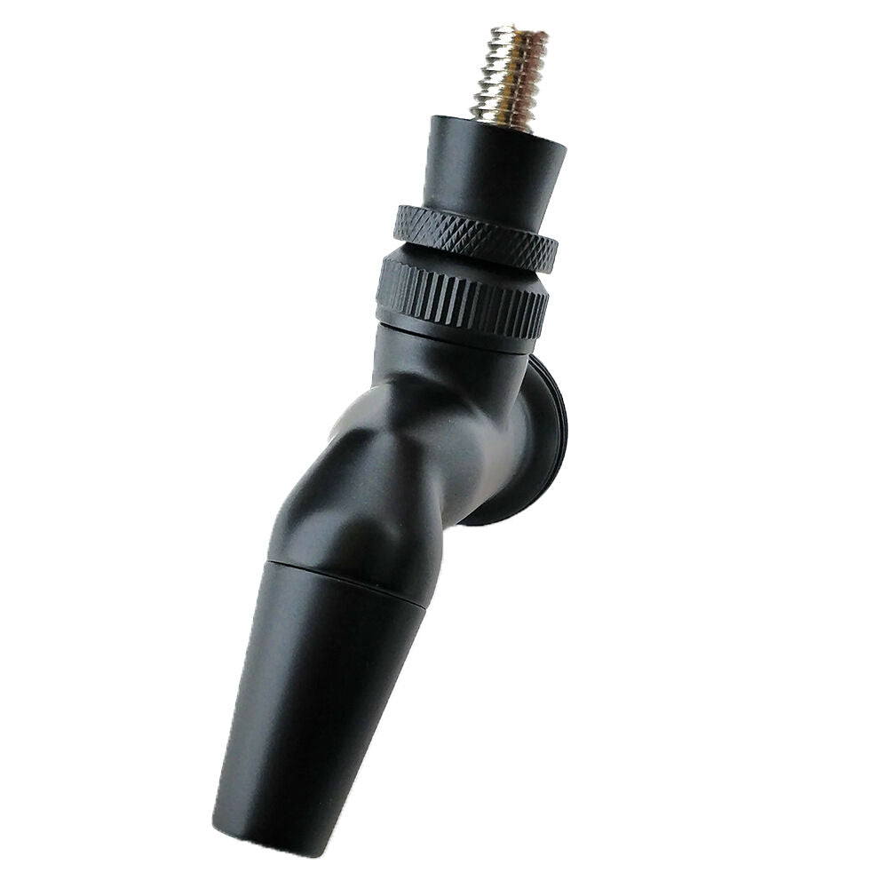 NUKATAP - SS BLACK (Tap Only)