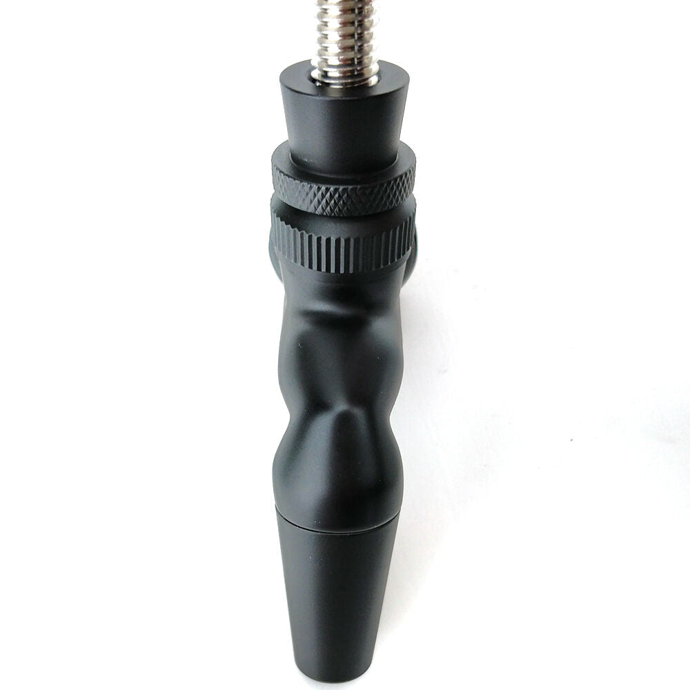 NUKATAP - SS BLACK (Tap Only)