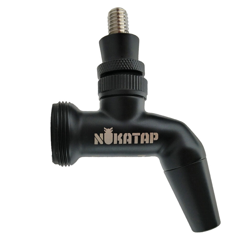 NUKATAP - SS BLACK (Tap Only)