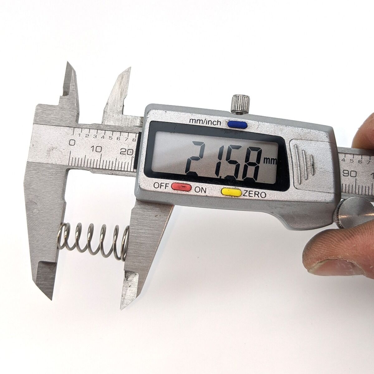 NukaTap FC Auto Close Spring (Gen 1)