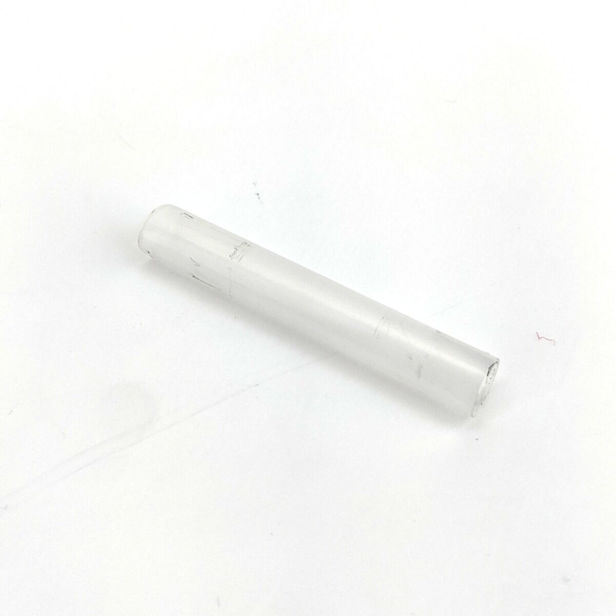 Rigid Plastic Joiner 8mm (5/16)OD x 6mm ID x 50mm Long