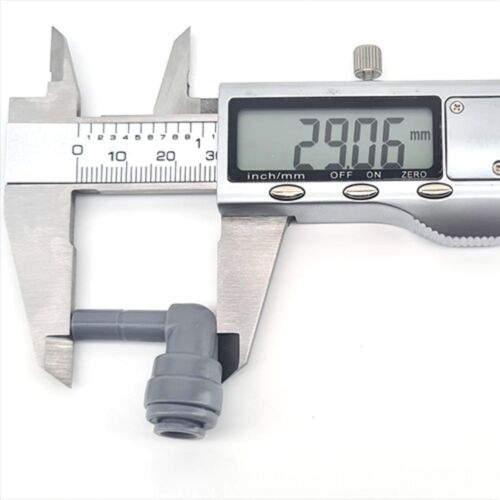 monotight - 6.35mm (¼') Female x 6.35mm (¼') Male Elbow