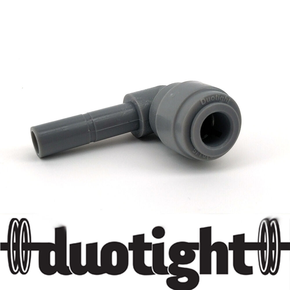 duotight - 8mm (5/16”) Female x 8mm (5/16”) Male Elbow