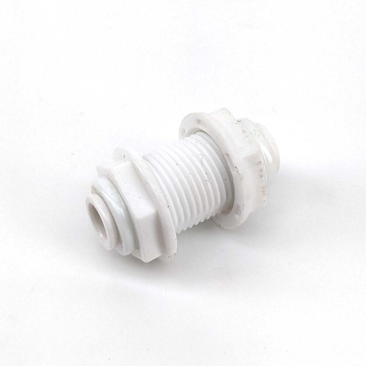 monotight - 6.35mm (1/4&quot;) Female Bulkhead with Locknut