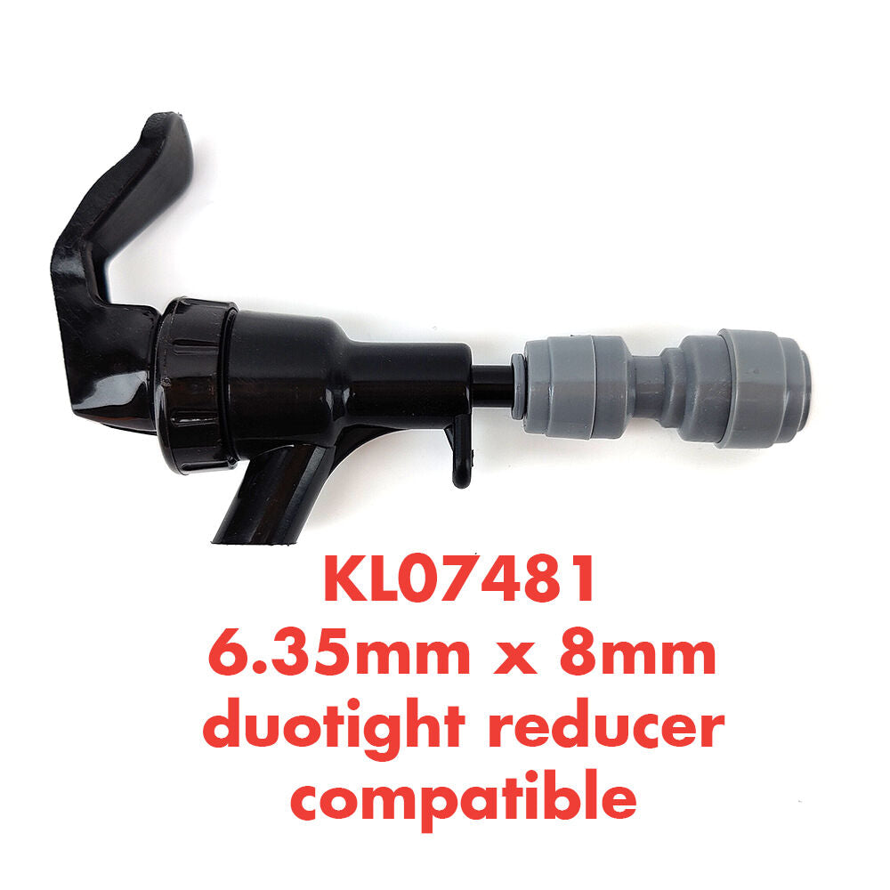 Picnic Tap - 6.35mm (1/4") duotight compatible