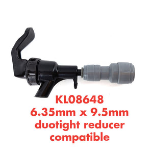 Picnic Tap - 6.35mm (1/4") duotight compatible