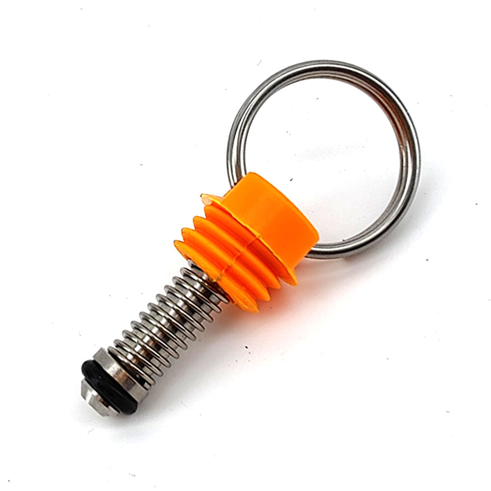 Pressure Relief Valve (Yellow 17psi)
