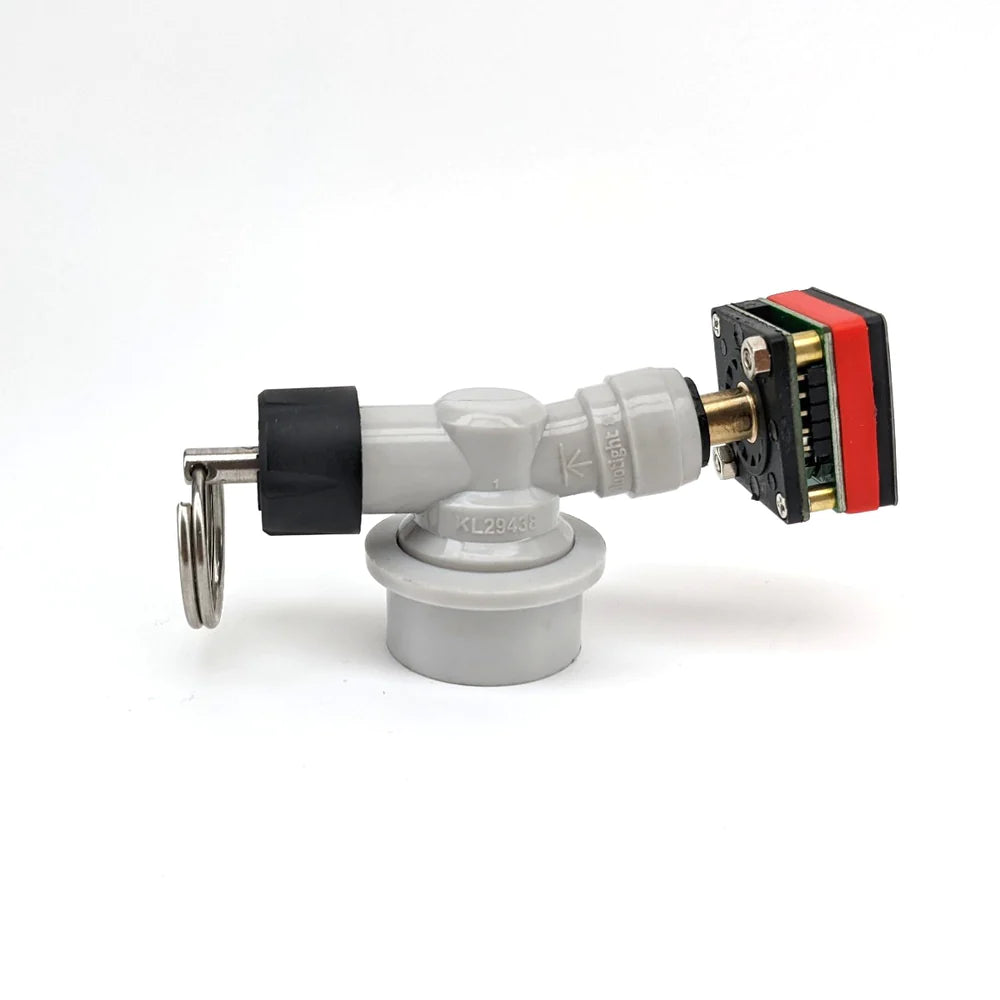Ball Lock Disconnect Spunding Valve G2