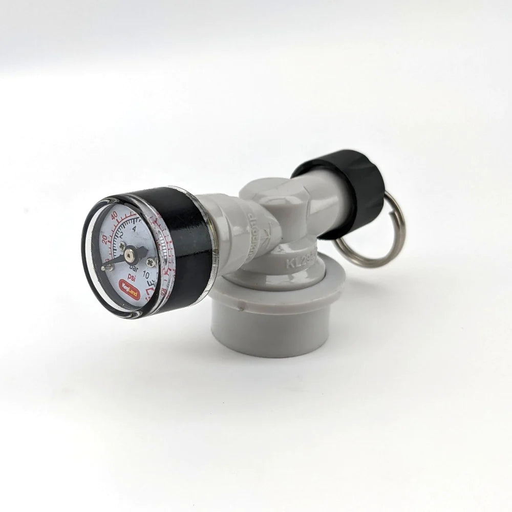 Ball Lock Disconnect Spunding Valve G2