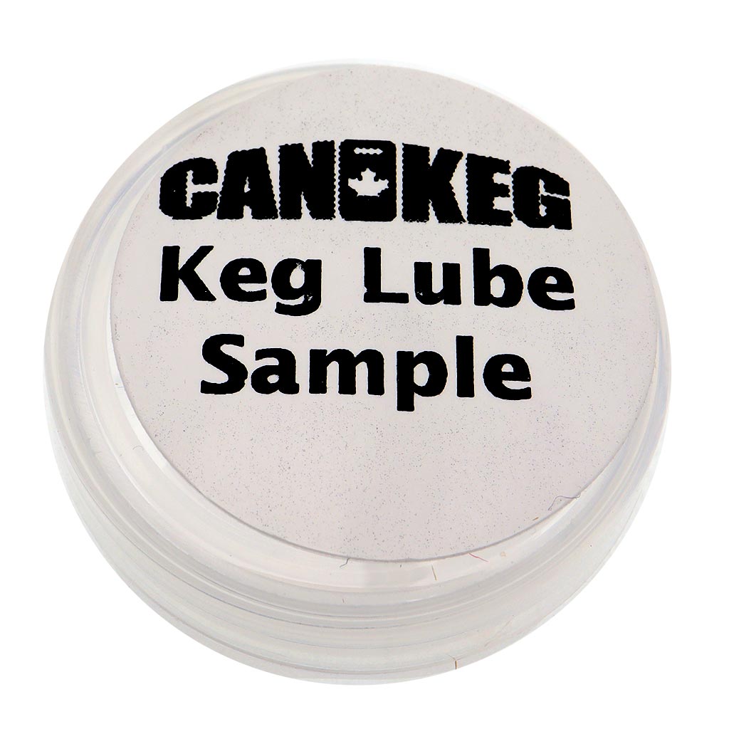 Keg Lube Sample