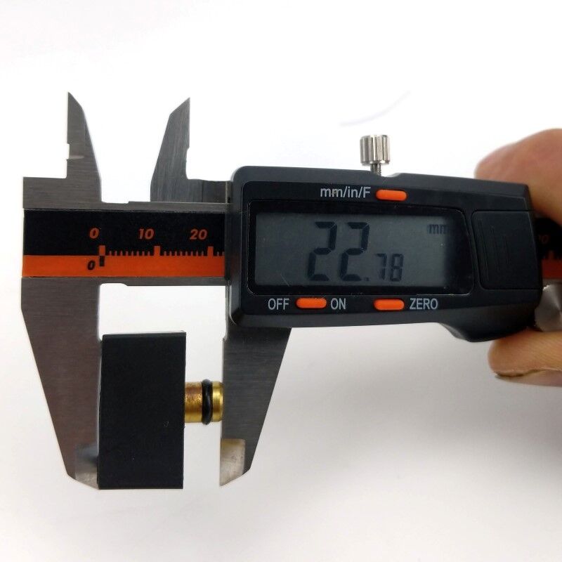 Mini Gauge 0-15psi