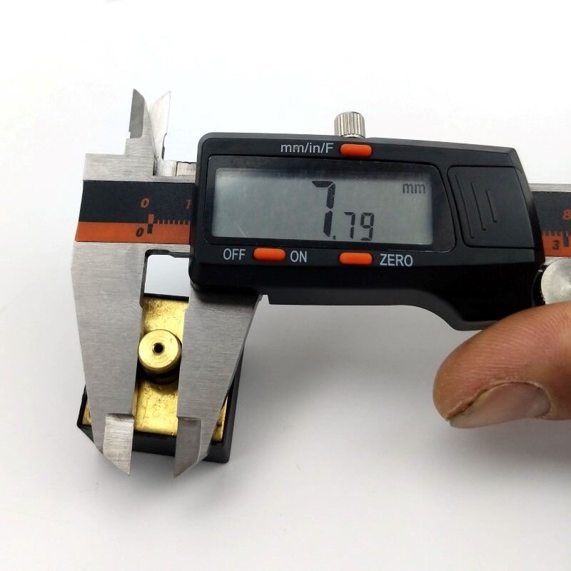 Mini Gauge 0-15psi