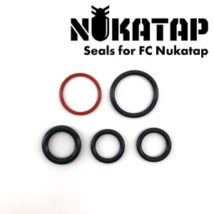 Nukatap - Seal Kit (suits FC and non-FC)