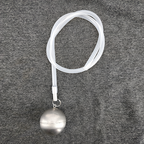 FermZilla - SS Ball Float & 80cm Silicone Dip Tube - Suits Conical and All Rounder Models