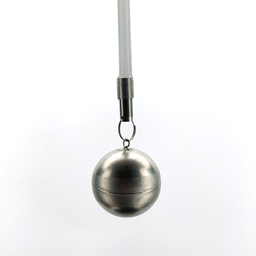 FermZilla - SS Ball Float &amp; 80cm Silicone Dip Tube - Suits Conical and All Rounder Models