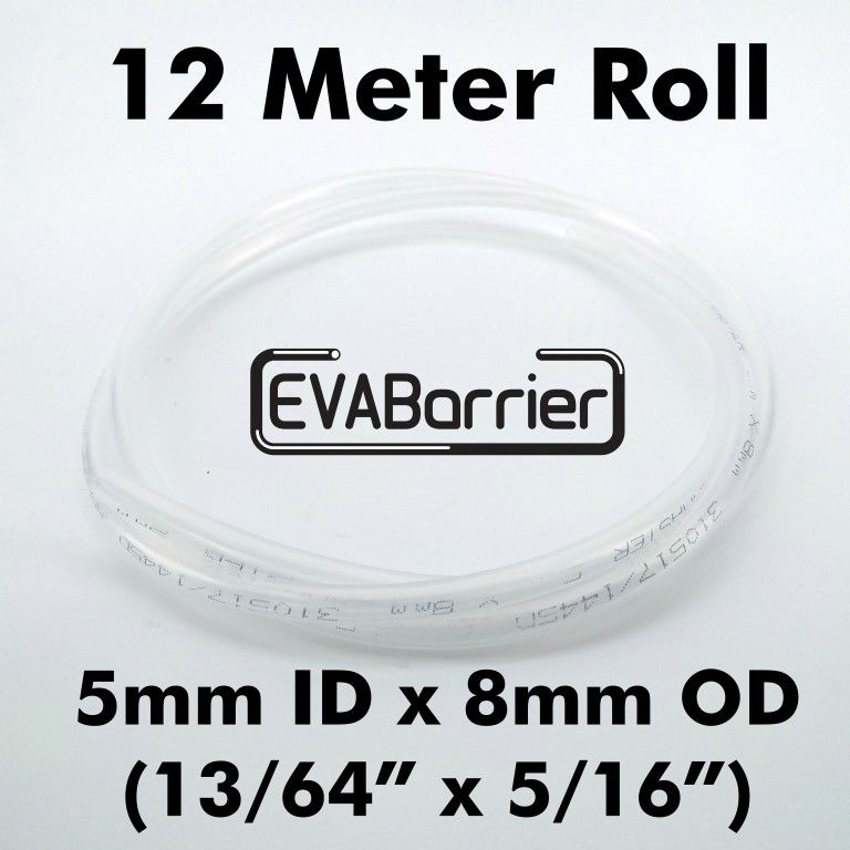 EVABARRIER 5mm BEER / GAS 12M Roll