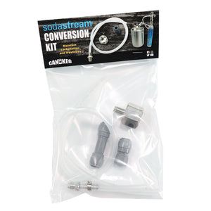 Sodastream Conversion Kit
