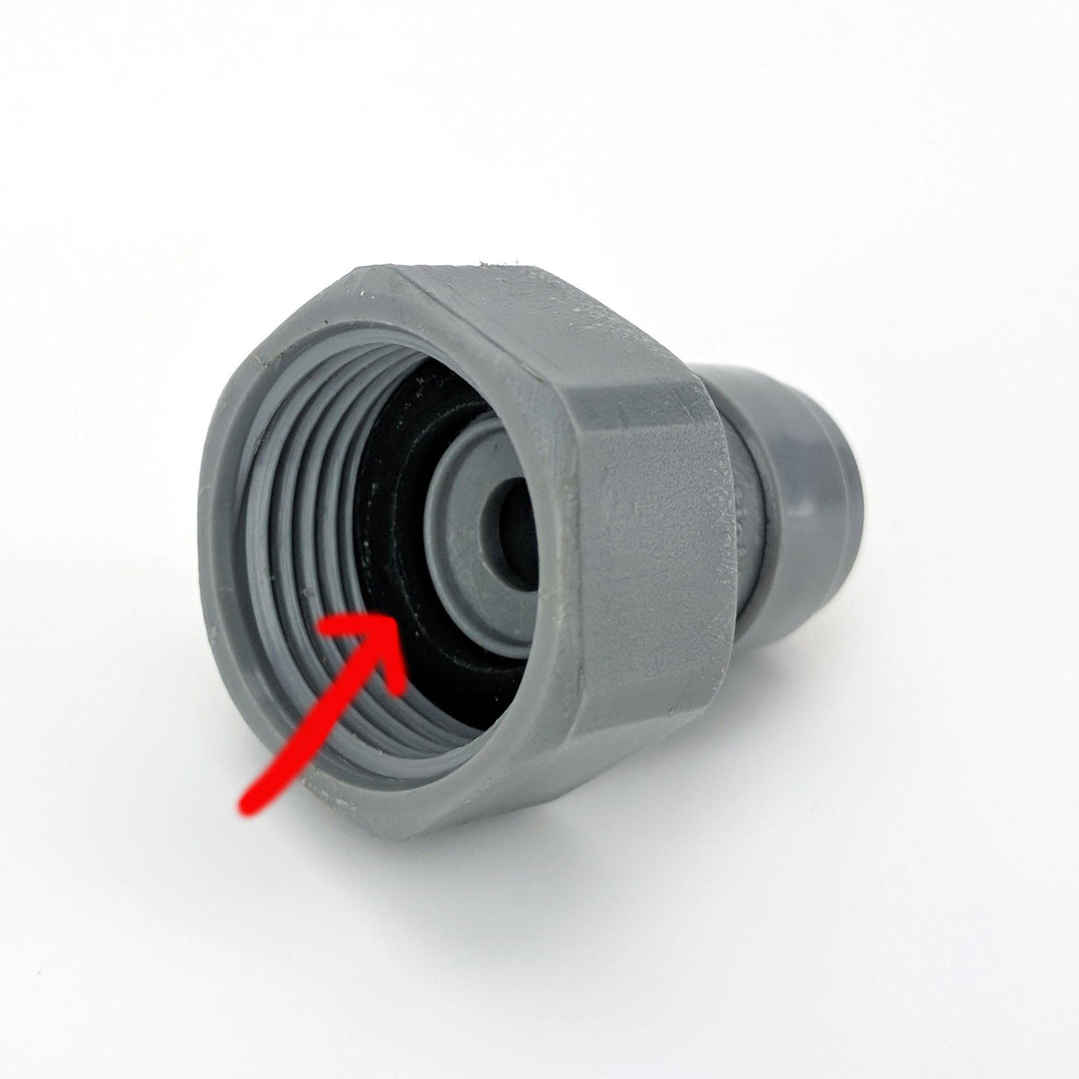 (10 PACK) 5/8 EPDM Washer for Keg Coupler and Tap Shank